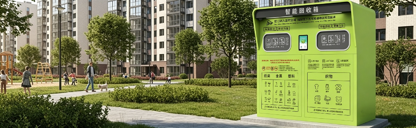 智能回收箱