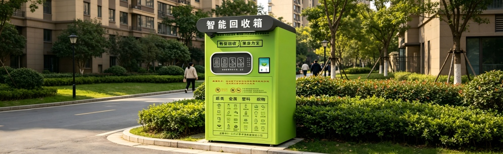 智能回收箱